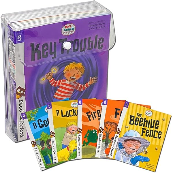 Oxford Reading Tree: Level 5: Stories: The Magic Key (Oxford