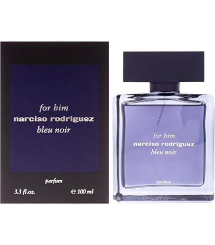 Narcisio Rodriguez for him Bleu Noir EDT Extrême NEW : Amazon.co