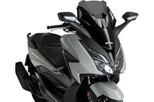 Puig 21320F Pare-brise V-Tech Line Sport Fumé Foncé