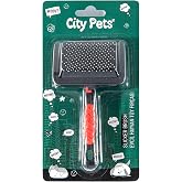 City Pets Evcil Hayvan T&uuml;y Fır&ccedil;ası C-8282