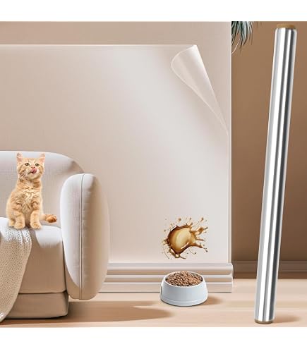 Película Protectora Electroestática De Pared Para Muebles | en