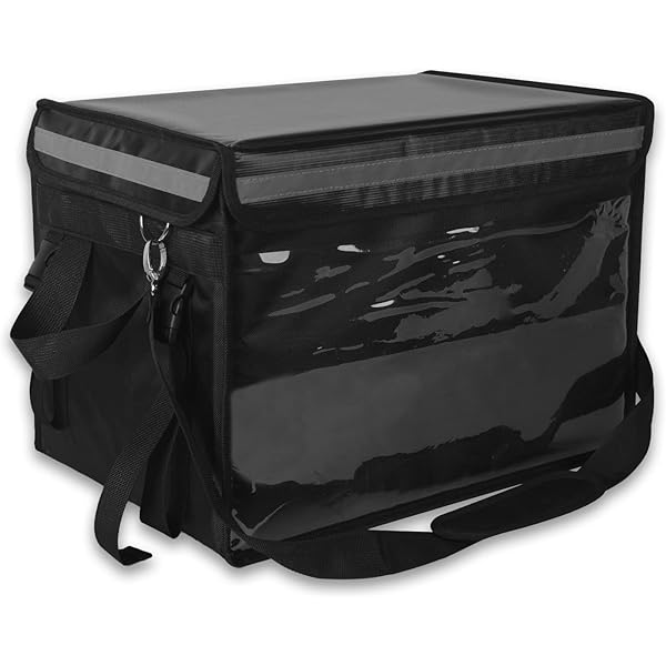 hungerstation delivery bag