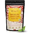 Udyan Tea Darjeeling Summer Glory Black Tea - Premium Summer Flush | Bold, Citrusy & Woody Notes | High Grown Loose Leaf Tea with Fruity Aroma | 100g