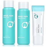 PASSION & BEYOND Angel Aqua Moisture Skincare Set Nemlendirici Toner Losyon Krem Seti 330 ml