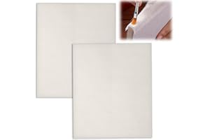 MODURIO 2 Sheets Book Binding Cloth 50×115cm – Strong Book Binding Fabric for DIY Bookbinding Crafts & Repairs – Ideal for Restoring Old Books & Journals