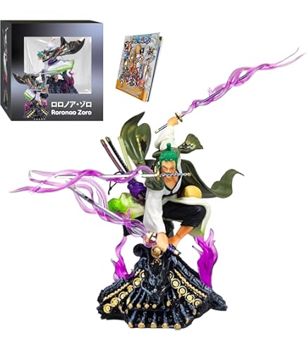 ONE PIECE GRANDISTA-RORONOA ZORO- : Amazon.in: Toys & Games