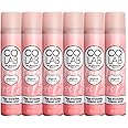 COLAB Dry Shampoo, Original, 200ml, Pack of 6 - No Fuss, All Hair Types, Fresh Scent