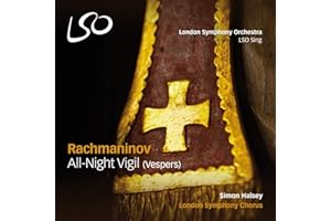 Rachmaninov: All-Night Vigil (Vespers)