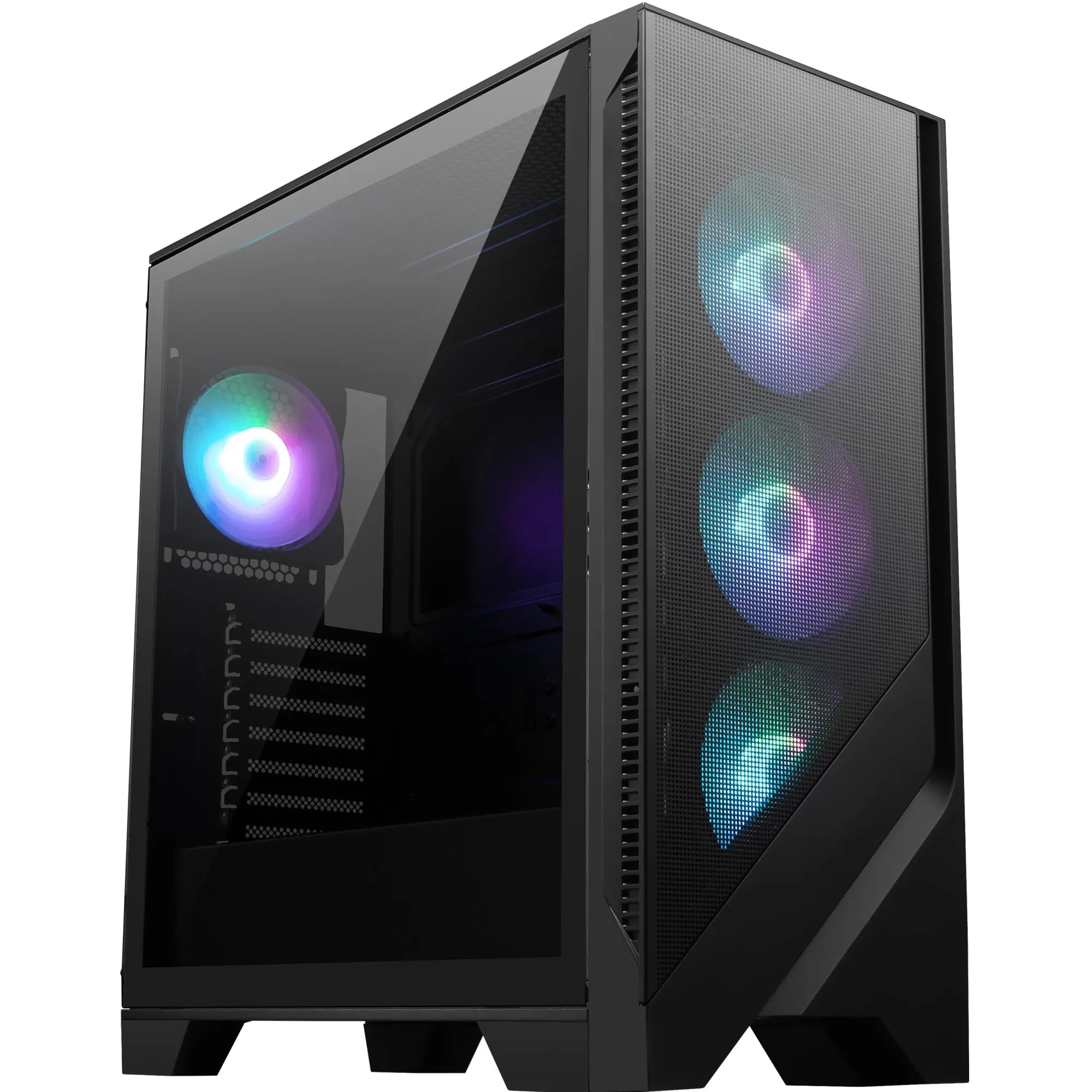 MSI MAG FORGE 320R AIRFLOW Mid-Tower PC Case