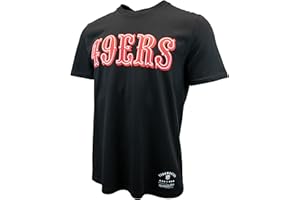 Mitchell & Ness NFL Name & Number T-Shirt, Herren, Frauen, Kinder, Unisex, Frühling, Sommer, Herbst, Winter, American Football, US-Sport