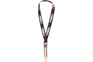 Scuderia Ferrari Lanière Tour de cou - Marchandise Officielle de Formule 1 F1™