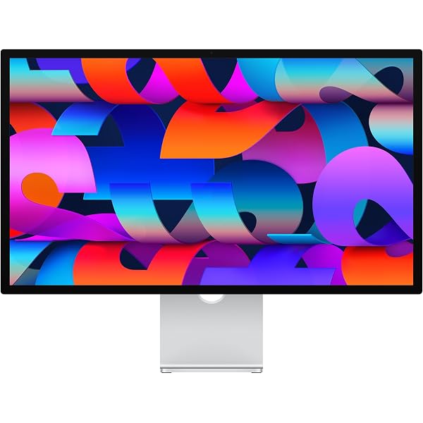 Apple Studio Display - Nano-texture cam - VESA montaj adaptörü