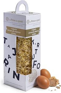 La Rosa dei gusti Tajarin al Tartufo Bianco d’Alba 250 g