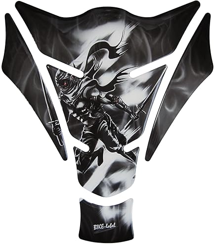 Tankpad Kit Graphique Cache Chaîne Compatible Pour Kawasaki Z125 X550800VA