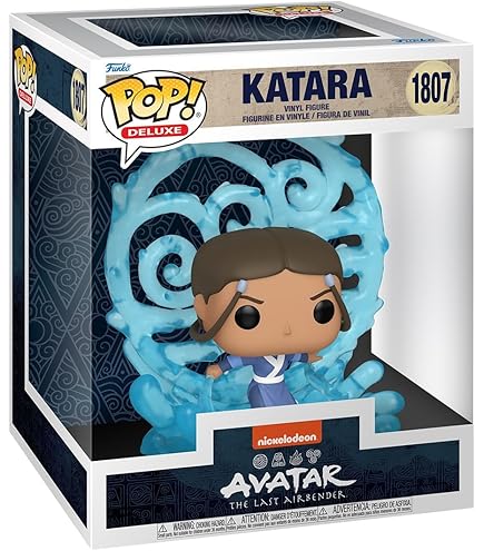 Funko Pop! Avatar, The Last Airbender Aang with Momo Exclusive