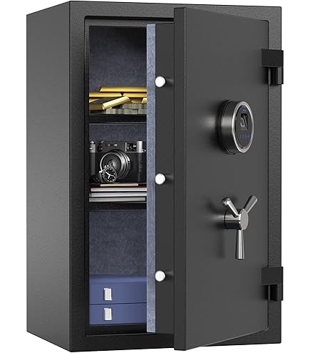 Armario Caja Fuerte Electrónica Arregui 8L Teclado Digital Y