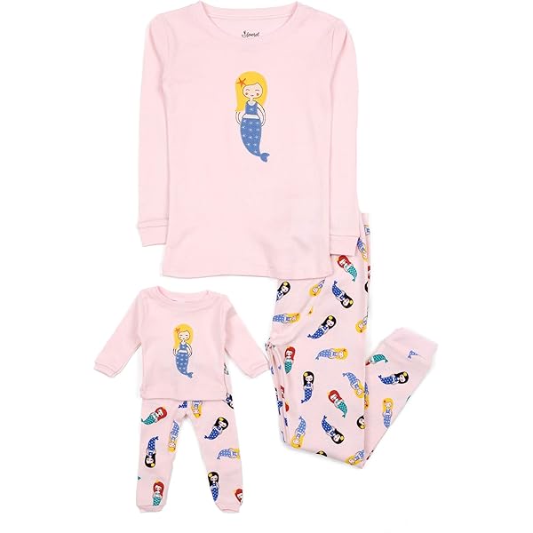 Disney Topolina - Pigiama A Maniche Lunghe Per Ragazze - Minnie Mouse - Foto 3