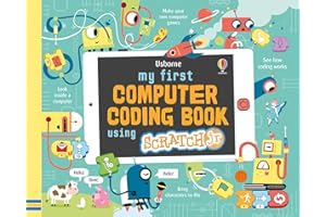 My First Computer Coding Book with ScratchJr: 1