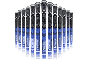 ‎KOFULL KOFULL Golfgriffe Golf Griffe Set Golf Club Griffe Golfschlägergriffe Golfschläger Golf Griff Midsize-Standard