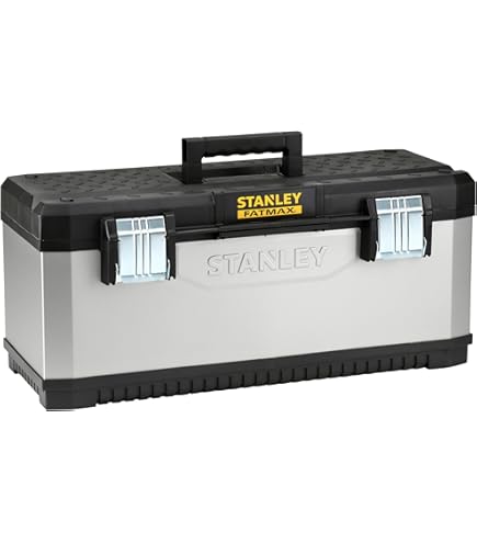 Caisse à Outils Stanley Boîte à Outil Organiseur Portable FATMAX - 1-94