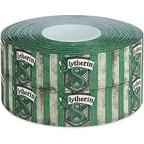 Mischief Managed Map Harry Potter 2m X 22mm Wide For Personalised Birthday Cake Decoration Ribbon & Decorating Ideas For Present Gift Wrap Bows Toppers Wrapping For Box Balloon String Cards Art Craft - View #8