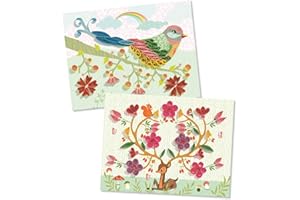 Djeco DJ08621 per Bambini più Grandi-Workshop, Misto