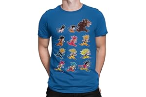 Camisetas La Colmena - 4003-Maglietta, Evolutions (albertocubatas)