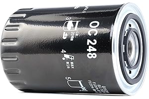 Mahle Knecht OC 248 filtr oleju