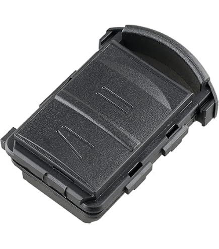 RFC 2 Tasten Gehäuse Für Vauxhall Corsa C Combo Tigra
