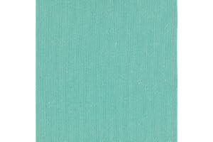 Kt KILOtela - Tessuto in Tela Liscia - Cotone, Poliestere - Solidità alla Luce: 5-6 - Tessuto 100 cm Lunghezza x 280 cm Larghezza | Blu Verdastro ─ 1 Metro