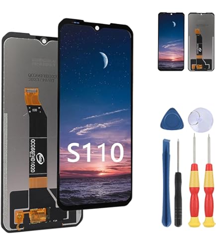 Écran Tactile LCD Touch Screen LCD Display Parts Pour Doogee V30