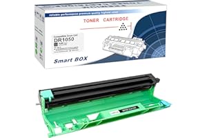 LAIPENG Compatible DR-1050 DR1050 Cartucho de Tambor 10000 Páginas para Brother HL-1110 HL-1112 HL-1210W HL-1212W HL-1112A DCP-1510 DCP-1512 DCP-1610W DCP-1612W MFC-1810 MFC-1910W Impresoras (Tambor)