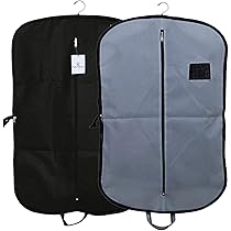 Kuber Industries Blazer/Suit Cover|Easily Foldable & Non Woven