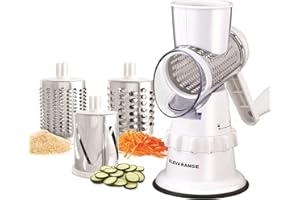 BEST DIRECT Sumo Slicer Come Visto In TV Tagliaverdure Trita Grattugia Per Formaggi Verdure Insalate Veloci