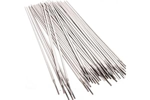 SADISRLS Elettrodi Goodweld 308l da 2.0mm per saldatura acciaio inox, confezione da 54pz