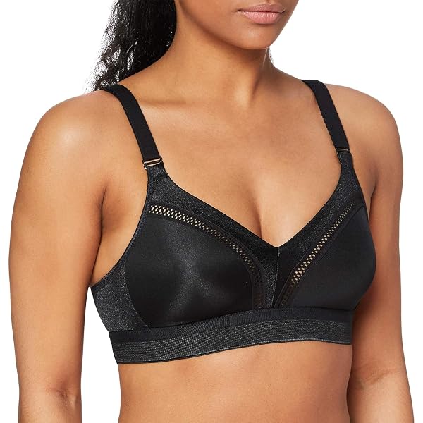 Triumph Triaction Hybrid Lite P Sportbeha Met Racerback – Perfect Voor Dames Met Een Grotere Cup