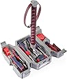 Werkzeug-Set, „Avengers Marvel Legends“-Serie, Mjölnir-Hammer, tägliche Reparatur, gefüllter Haushalts-Werkzeugkoffer, Thor‘s Hammer-Zubehör-Set