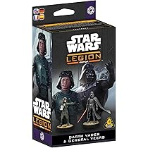 Asmodee, Star Wars Legion Outer Rim Outlaws, Uitbreiding