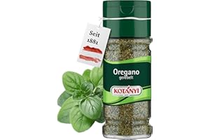 ‎KOTANYI Kotanyi Oregano gerebelt - Glas 80 ml
