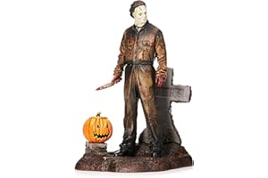 CC Countdown Characters 2024 Calendrier de l’Avent à assembler Michael Myers – Statue de collection officielle Halloween Rob Zombie