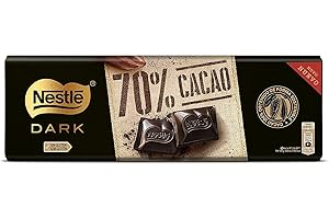 NESTLÉ DARK Nestle Dark Tableta De Chocolate Negro 70% 15 x 250 g