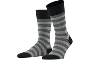 FALKE Skarpety Mężczyźni Sensitive Mapped Line M SO Bawełna bezuciskowe 1 Para (1 w zestawie)