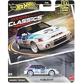 Hot Wheels Premium Car Culture MAZDA 323 GTR JKF17