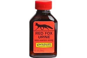 WILDLIFE RESEARCH CENTER Wildlife Research 510 Red Fox Urin, Duft (1-Fluid Unze)