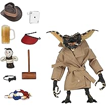 NECA - Gremlins Accessory Pack Figurine