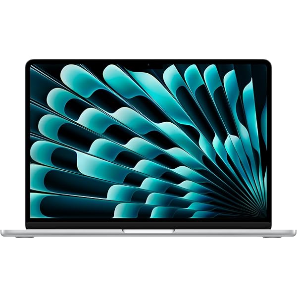 2022 Apple MacBook Air laptop with M2 chip: 13.6-inch Liquid