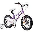 RoyalBaby bicicletta per bambini ragazza ragazzo Space Shuttle 14 16 18 pollici Bici Bicicletta da bambino in magnesio bicicl