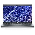 Dell Latitude 5430 14.0 inch FHD Business Laptop, Intel Core i7-1265U, 16GB RAM, 256GB SSD, Windows 11 Pro, Grey