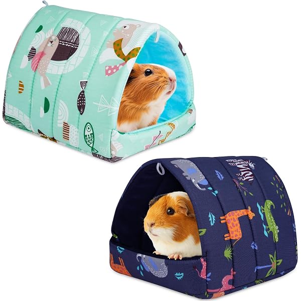 10 Jouets Pour Lapin - Jeu à Empiler Et Boule à Nourriture - Stimulation Mentale Pour Rongeurs