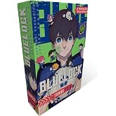 Shonen Starter Set Blue Lock n&ordm; 1+2+3 (Manga Shonen)
